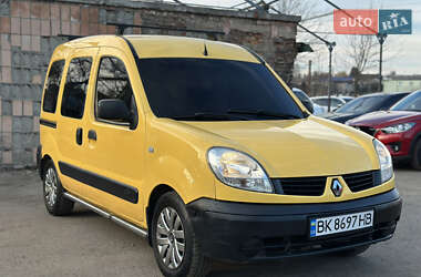 Мінівен Renault Kangoo 2008 в Рівному