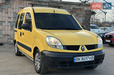 Мінівен Renault Kangoo 2008 в Рівному