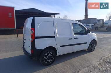 Вантажопасажирський фургон Renault Kangoo 2011 в Чернівцях