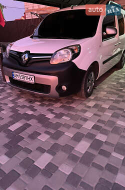 Минивэн Renault Kangoo 2015 в Коростышеве