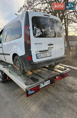 Мінівен Renault Kangoo 2008 в Гайвороні