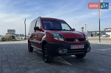 Мінівен Renault Kangoo 2007 в Луцьку