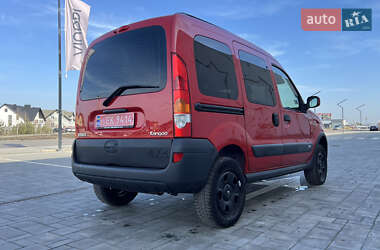 Мінівен Renault Kangoo 2007 в Луцьку