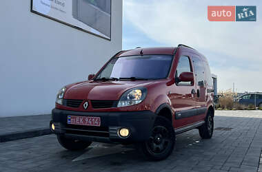 Мінівен Renault Kangoo 2007 в Луцьку