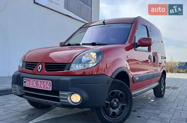 Renault Kangoo 2007