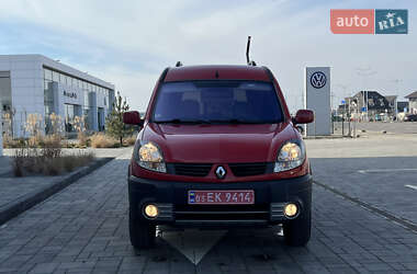 Мінівен Renault Kangoo 2007 в Луцьку