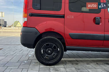 Мінівен Renault Kangoo 2007 в Луцьку