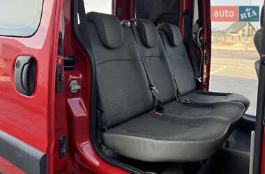 Мінівен Renault Kangoo 2007 в Луцьку