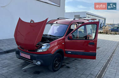 Мінівен Renault Kangoo 2007 в Луцьку