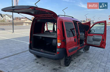 Мінівен Renault Kangoo 2007 в Луцьку