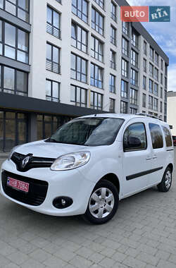 Минивэн Renault Kangoo 2018 в Львове