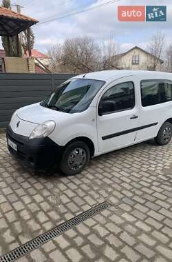 Renault Kangoo 2012