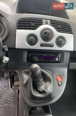 Минивэн Renault Kangoo 2012 в Львове