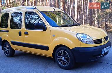 Мінівен Renault Kangoo 2007 в Славуті