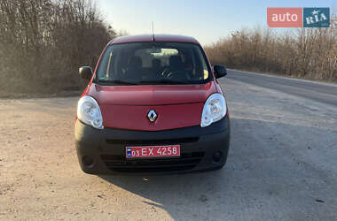 Мінівен Renault Kangoo 2011 в Млиніві