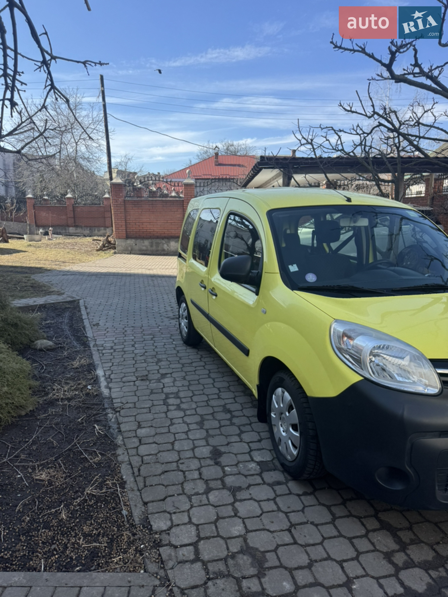 2015 Renault Kangoo - мініатюра 2