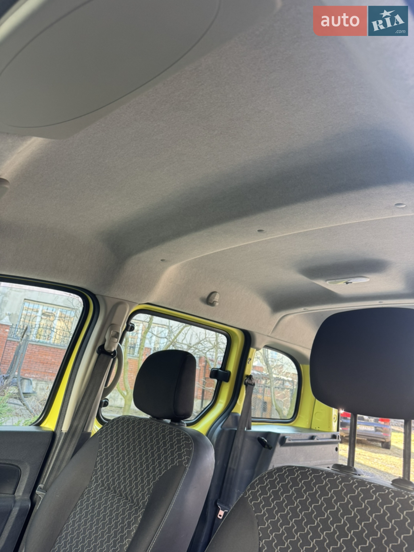 2015 Renault Kangoo - мініатюра 13
