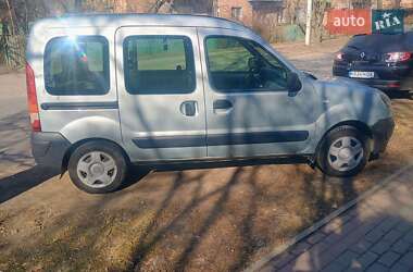 Минивэн Renault Kangoo 2008 в Киеве