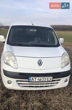 Renault Kangoo 2011 Renault Kangoo 2011