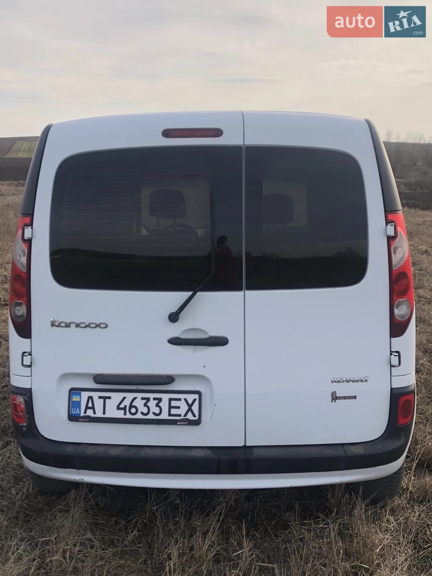 2011 Renault Kangoo - мініатюра 7