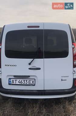 Минивэн Renault Kangoo 2011 в 