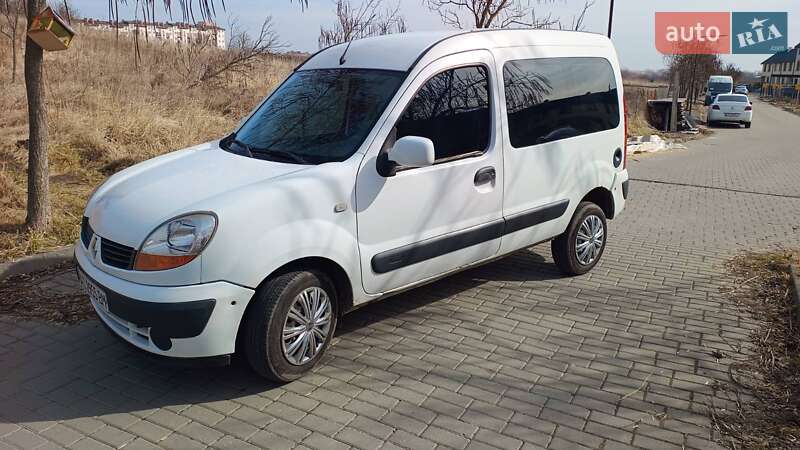 Renault Kangoo 2005