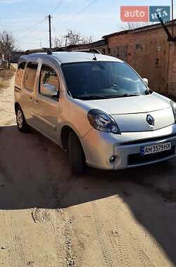Renault Kangoo 2011 Renault Kangoo 2011