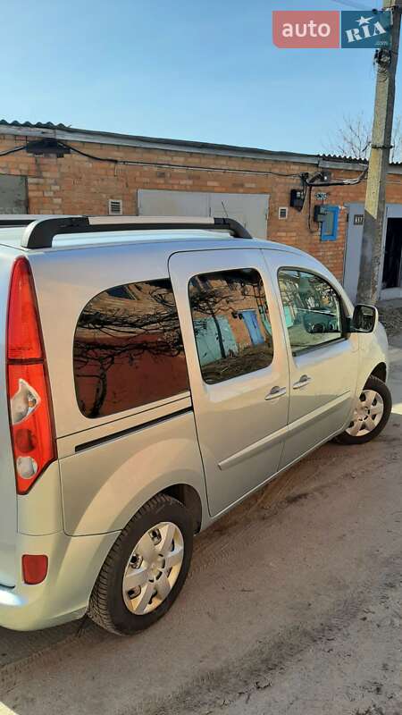 Минивэн Renault Kangoo 2011 в Бердичеве