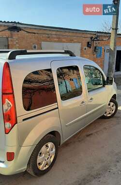 Мінівен Renault Kangoo 2011 в 