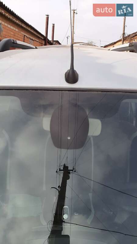 Минивэн Renault Kangoo 2011 в Бердичеве