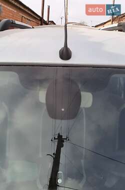 Мінівен Renault Kangoo 2011 в 