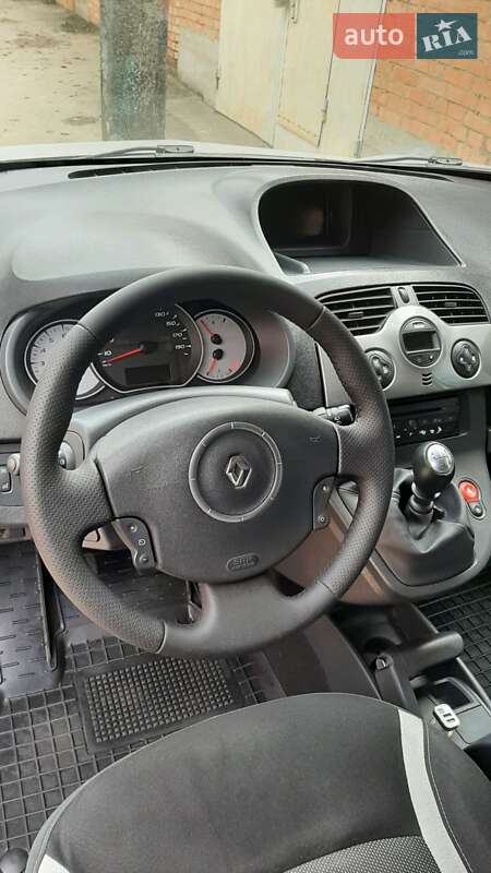 Минивэн Renault Kangoo 2011 в Бердичеве