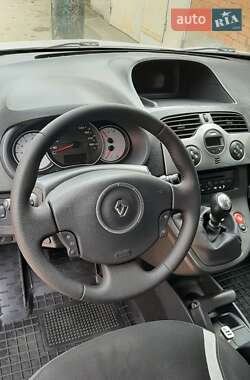 Мінівен Renault Kangoo 2011 в 