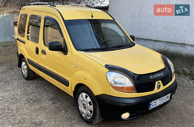 Минивэн Renault Kangoo 2006 в Кицмани