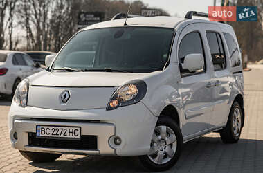 Минивэн Renault Kangoo 2011 в Львове