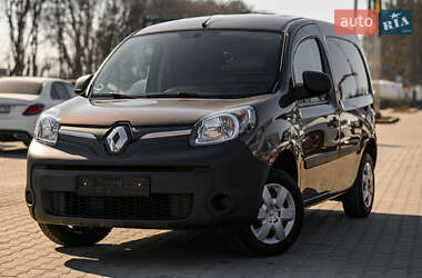 Вантажний фургон Renault Kangoo 2018 в Львові