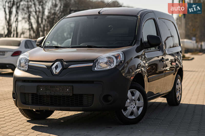 Вантажний фургон Renault Kangoo 2018 в 
