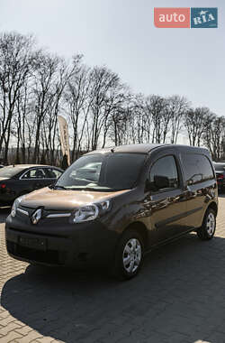 Вантажний фургон Renault Kangoo 2018 в 