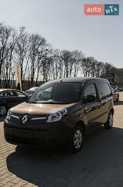 Вантажний фургон Renault Kangoo 2018 в 