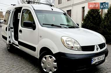 Мінівен Renault Kangoo 2007 в Одесі