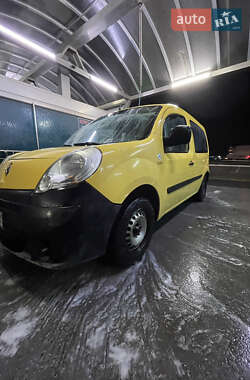 Минивэн Renault Kangoo 2008 в Киеве