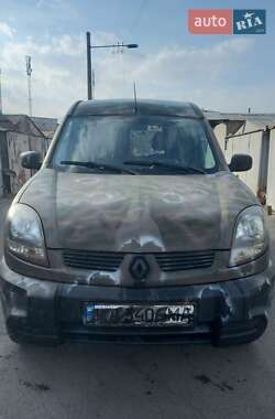 Вантажопасажирський фургон Renault Kangoo 2005 в Києві