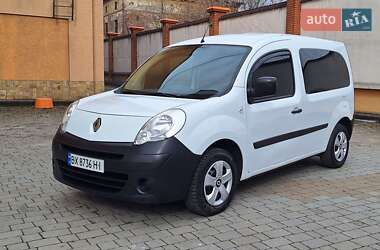 Мінівен Renault Kangoo 2008 в Коломиї