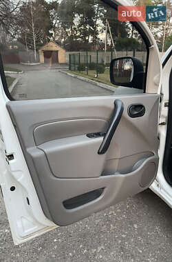 Минивэн Renault Kangoo 2009 в 