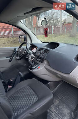 Минивэн Renault Kangoo 2009 в 