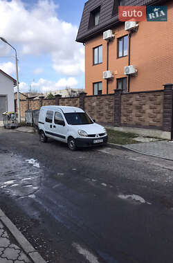 Другие грузовики Renault Kangoo 2007 в Луцке