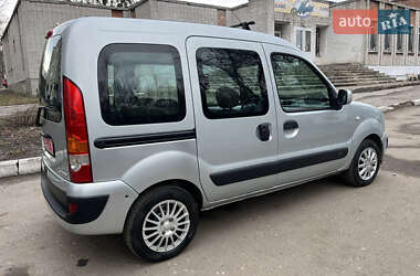 Минивэн Renault Kangoo 2008 в Ахтырке