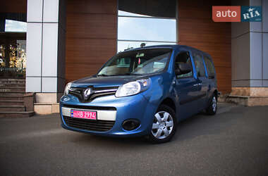 Renault Kangoo 2013 Renault Kangoo 2013