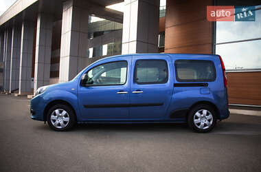 Минивэн Renault Kangoo 2013 в 