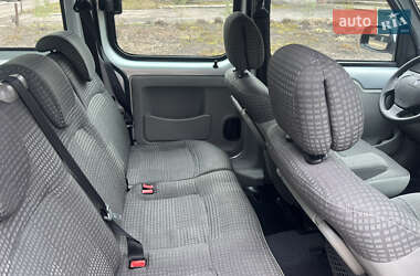 Минивэн Renault Kangoo 2008 в Ахтырке